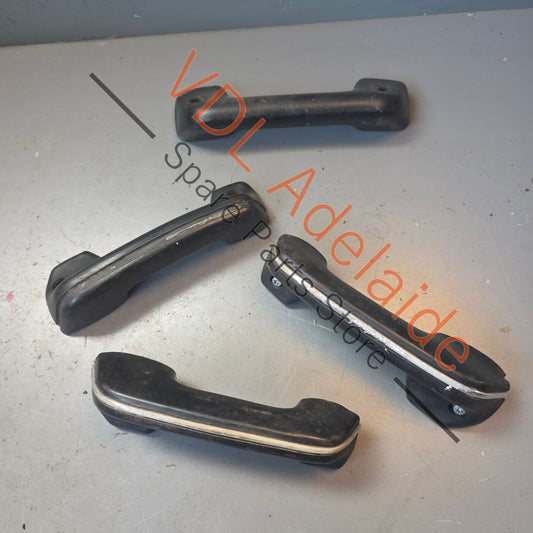 Datsun 1600 510 Interior Door Handle Pulls (x4 pieces)