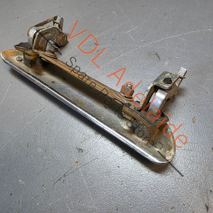 Datsun 1600 510 Exterior Door Handle Rear #01