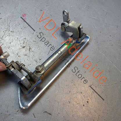 Datsun 1600 or maybe 240z Exterior door handle #04