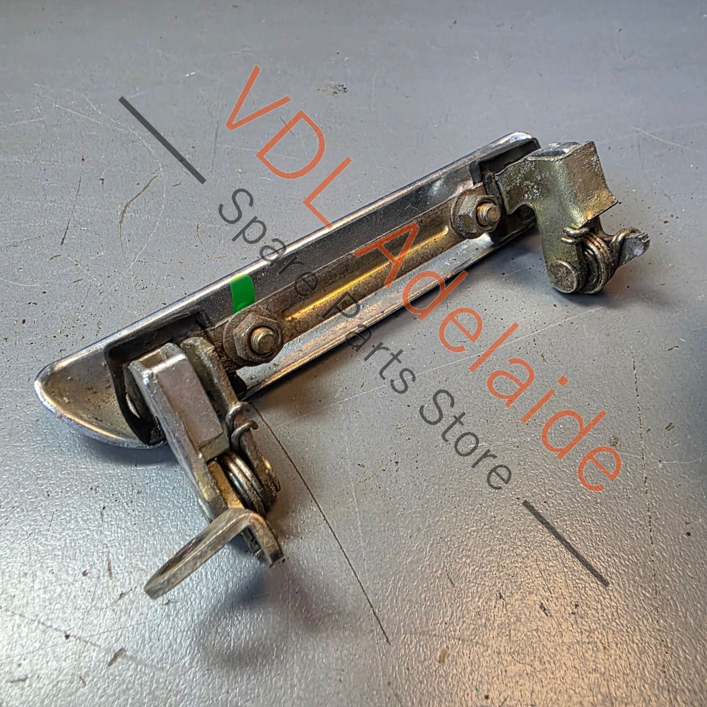 Datsun 1600 or maybe 240z Exterior door handle #05