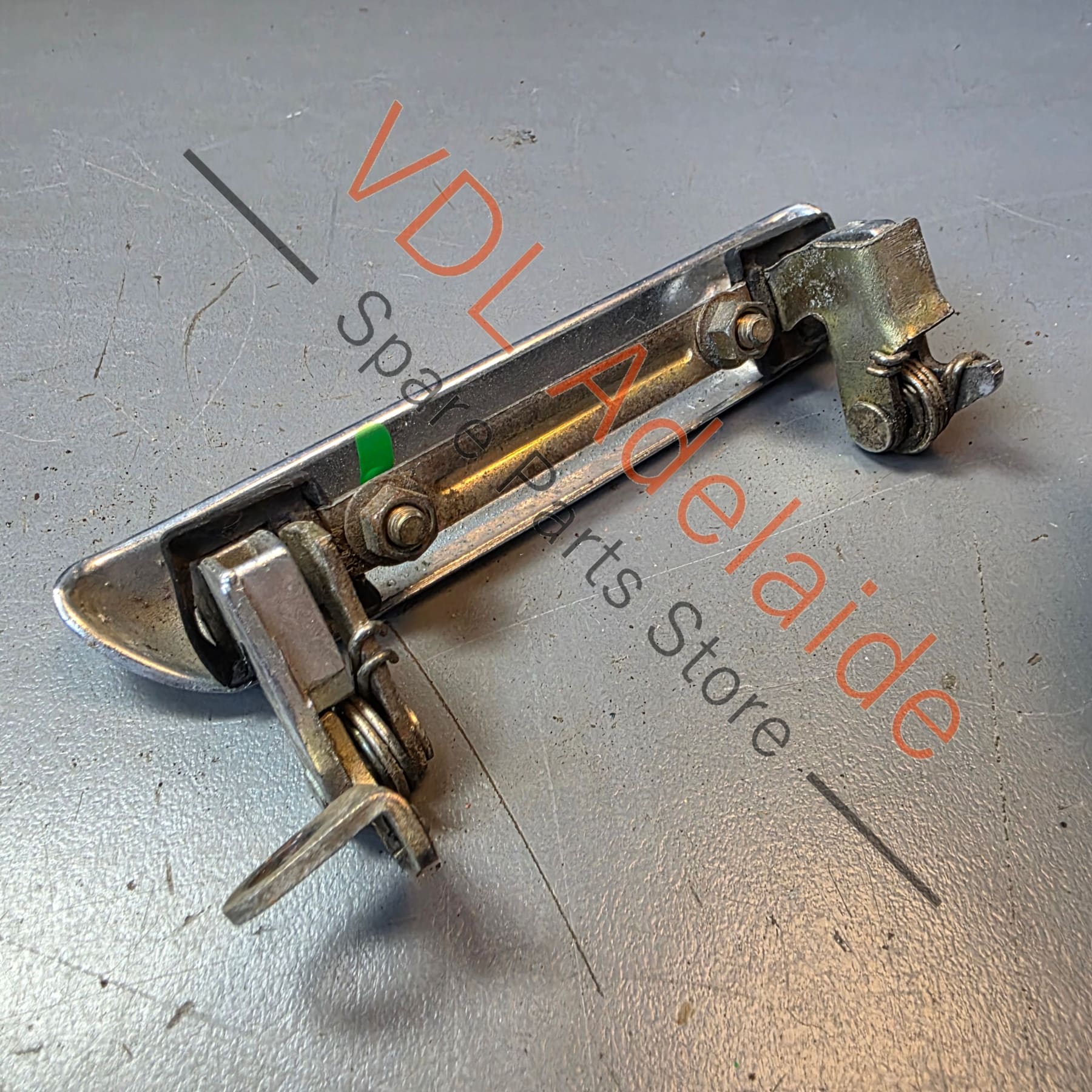 Datsun 1600 or maybe 240z Exterior door handle #05