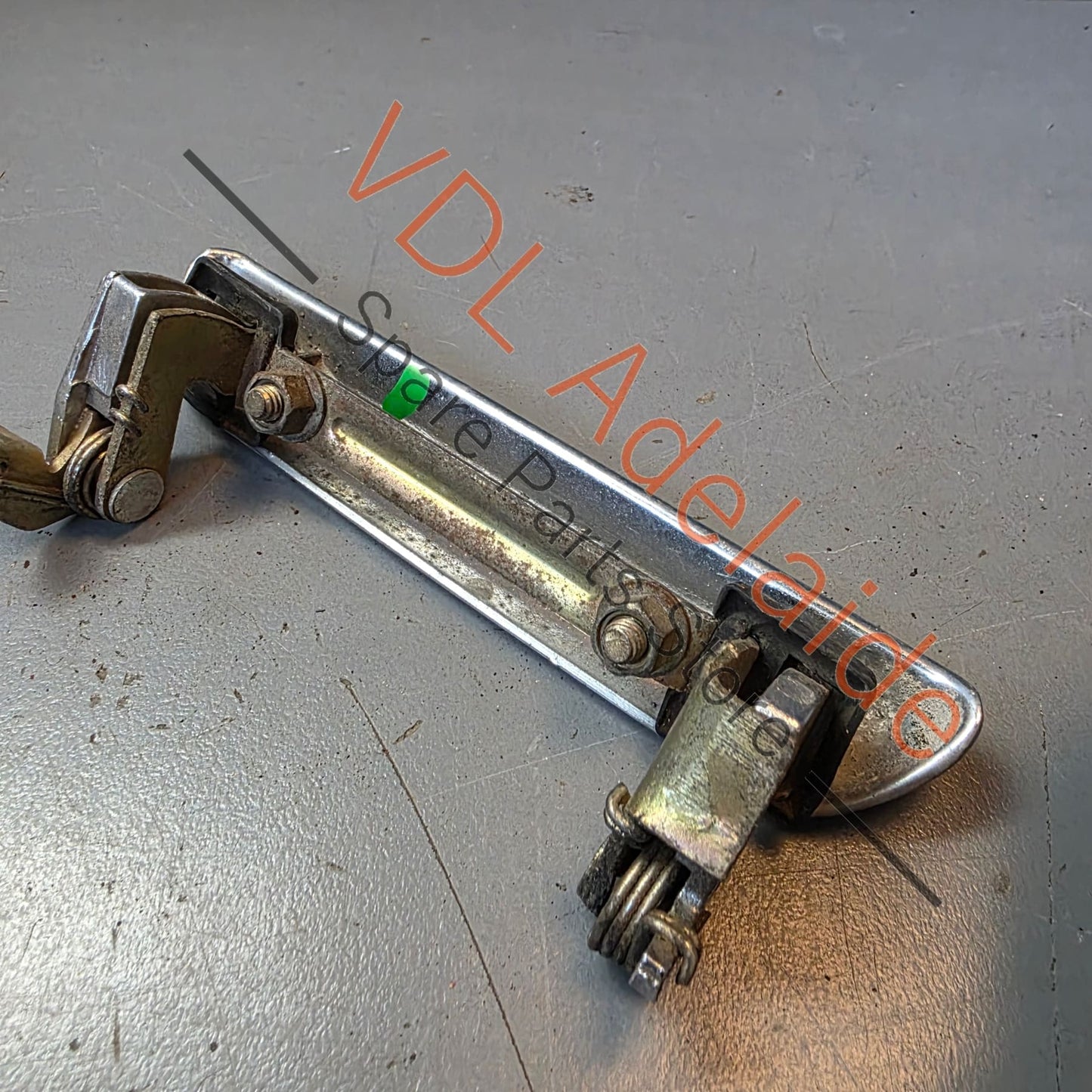 Datsun 1600 or maybe 240z Exterior door handle #05