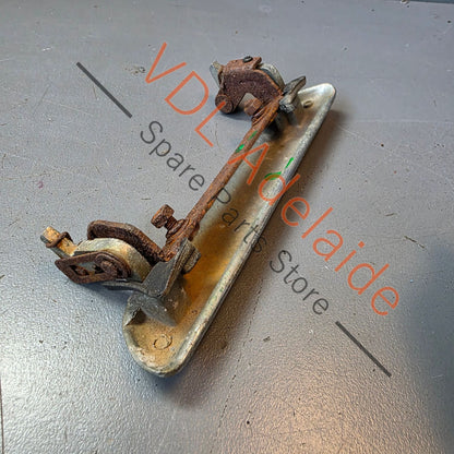 Datsun 1600 510 Exterior door handle Rear #06