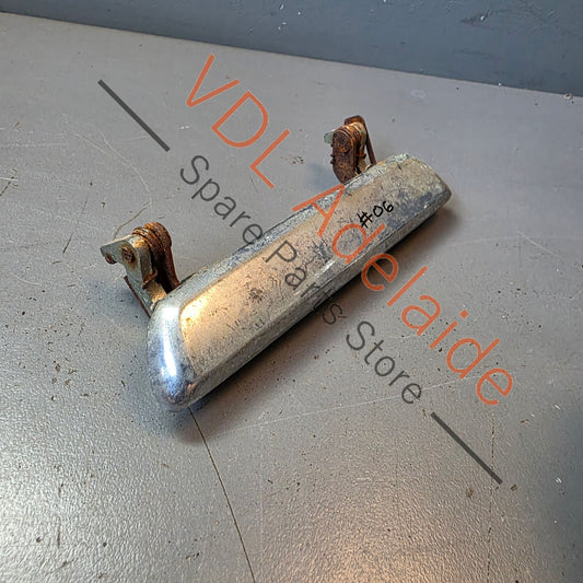 Datsun 1600 510 Exterior door handle Rear #06