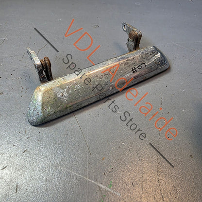 Datsun 1600 510 Exterior door handle Rear #07