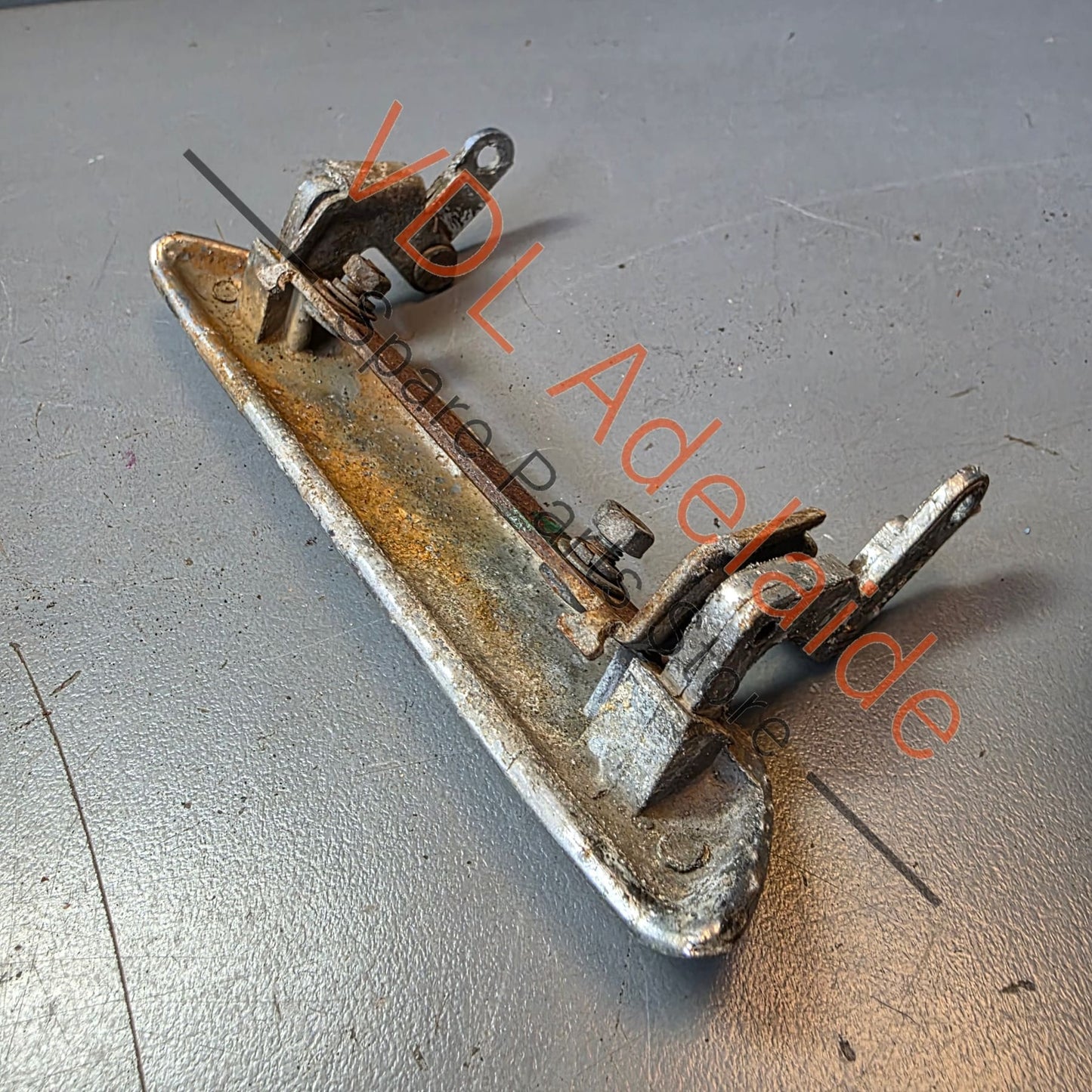 Datsun 1600 510 Exterior door handle Rear #07