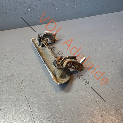 Datsun 1600 510 Exterior door handle Rear #08