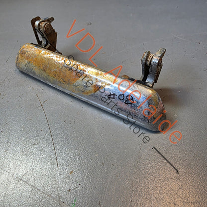 Datsun 1600 510 Exterior door handle Rear #08