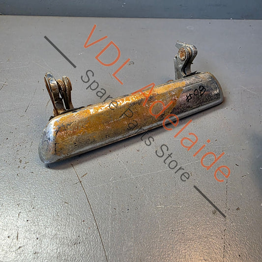 Datsun 1600 510 Exterior door handle Rear #08