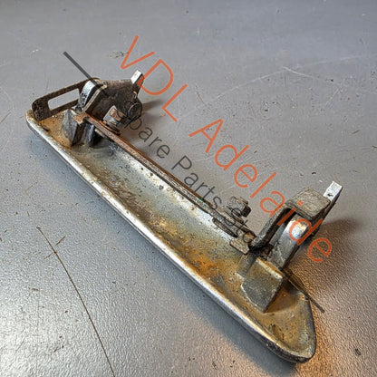 Datsun 1600 510 Exterior door handle Rear #09