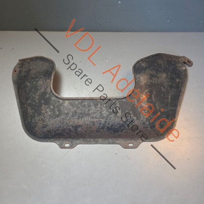 Datsun 510 1600 Original Sump Protection Stone Guard with mounting brackets