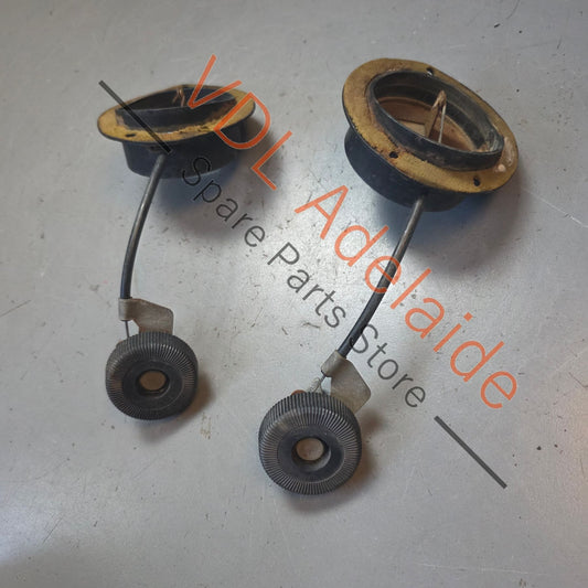 Datsun 510 1600 1968 Model Air Vent Control Flaps 28990-78500 (1x Pair)