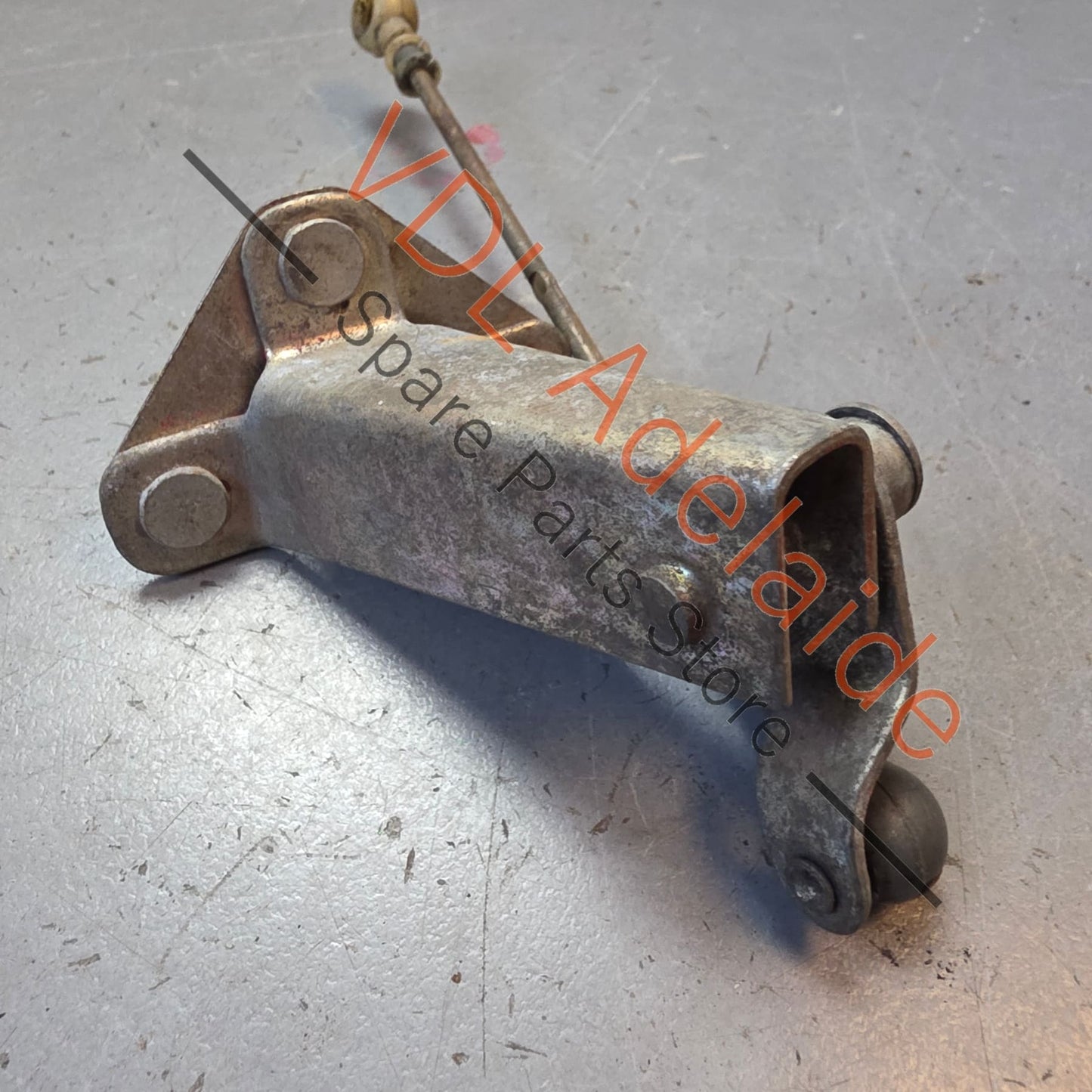 Datsun 1600 510 Throttle Pedal Carburettor Linkage Set