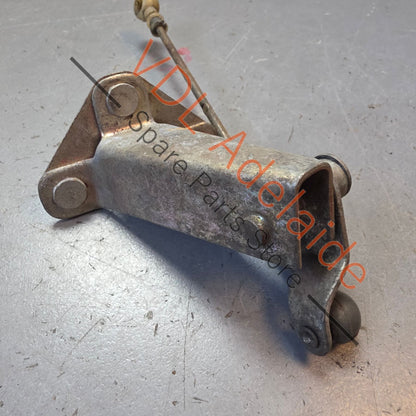 Datsun 1600 510 Throttle Pedal Carburettor Linkage Set