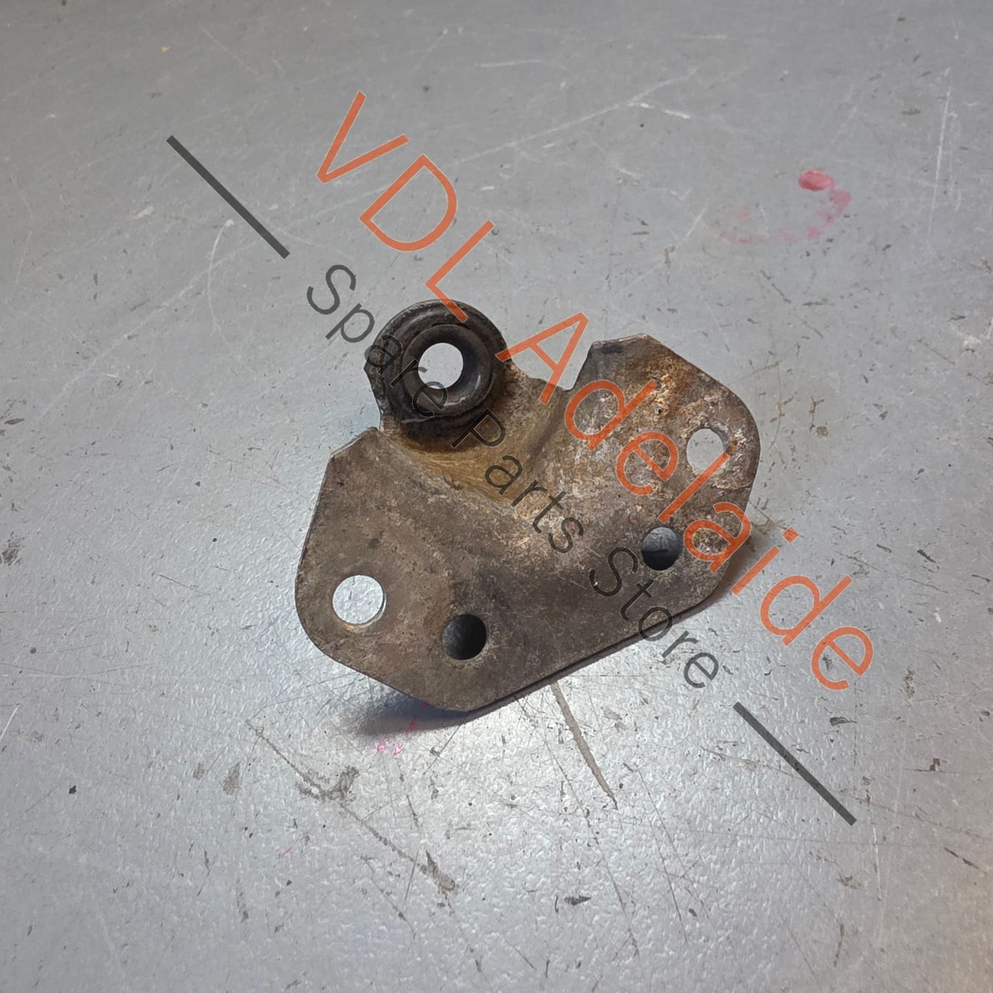 Datsun 1600 510 Throttle Linkage Bracket #01