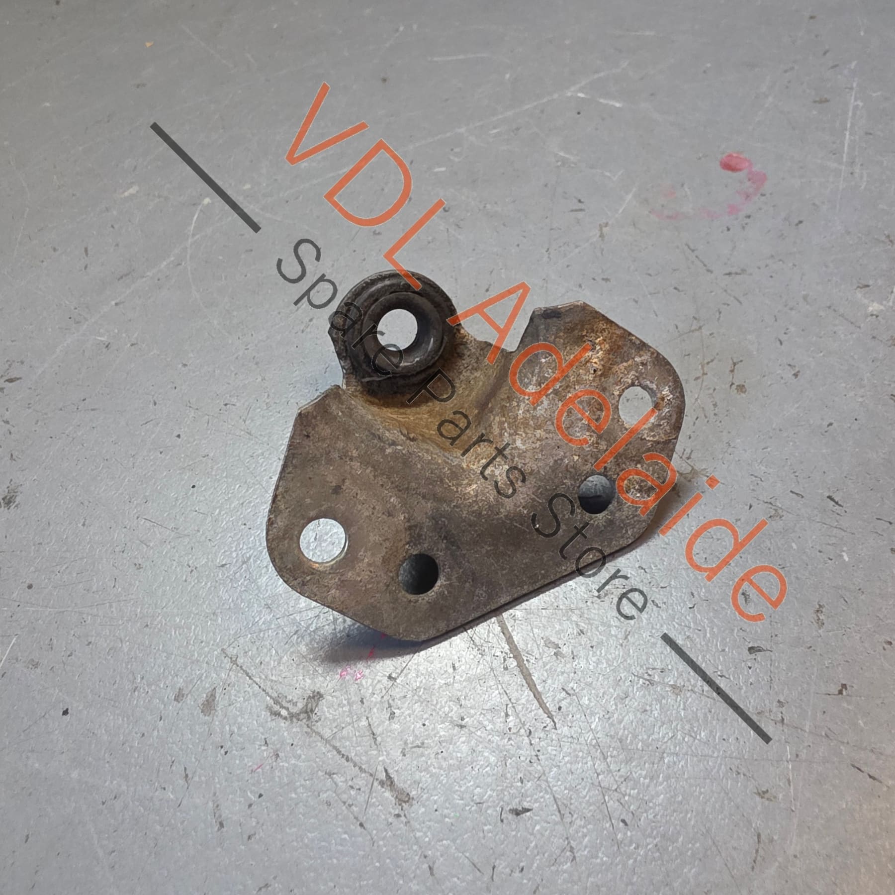 Datsun 1600 510 Throttle Linkage Bracket #01