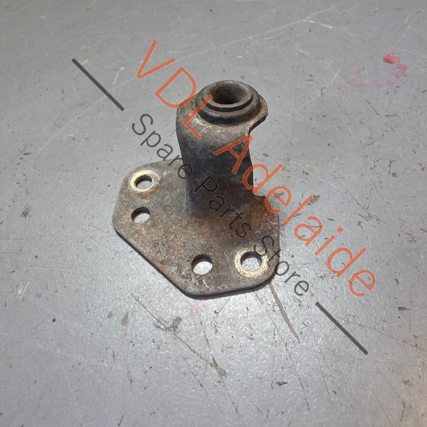 Datsun 1600 510 Throttle Linkage Bracket #01