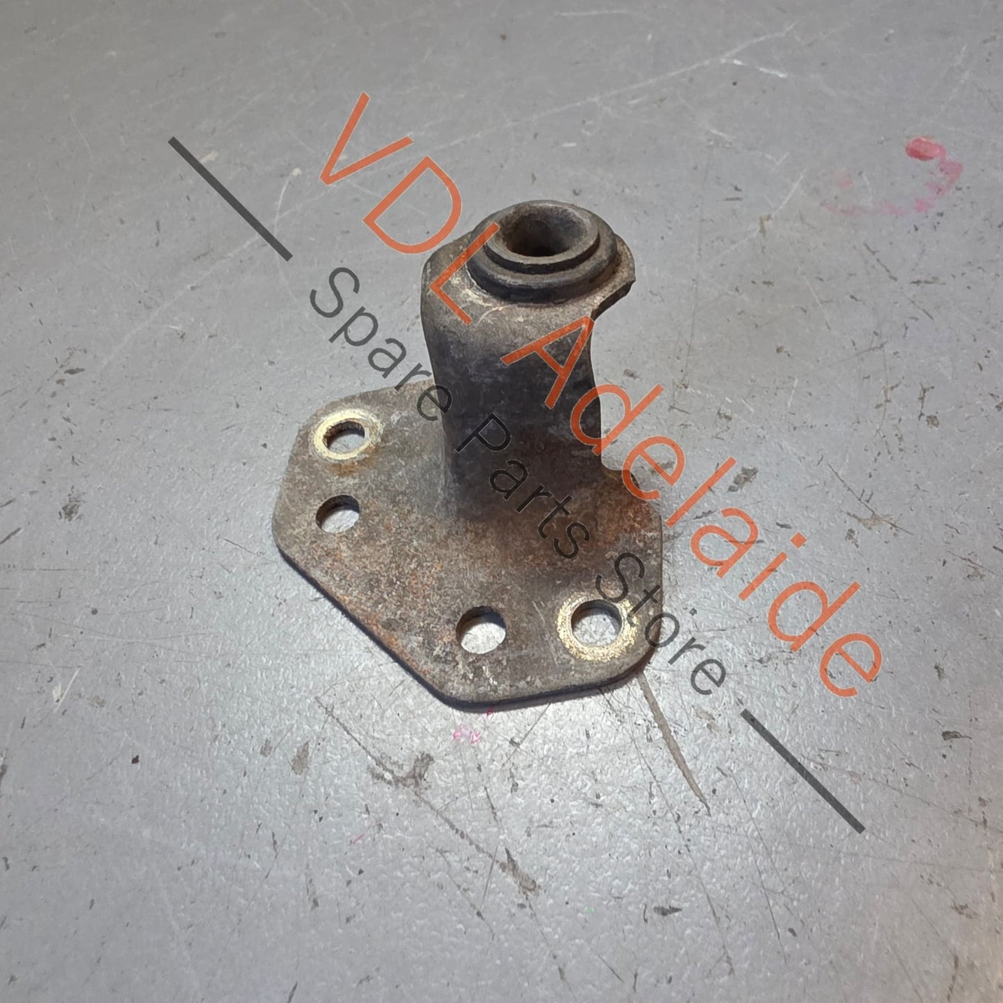 Datsun 1600 510 Throttle Linkage Bracket #01