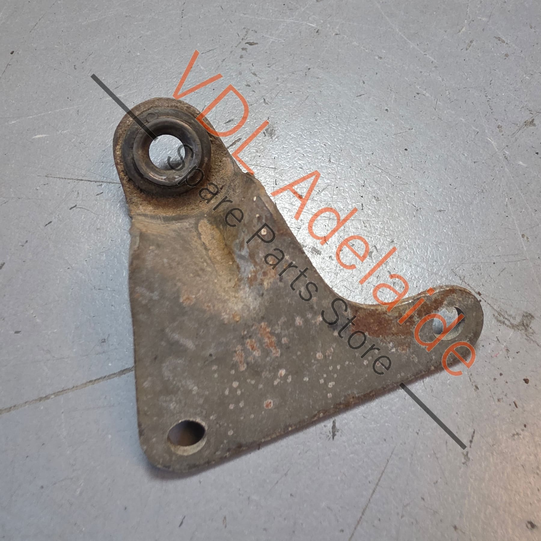 Datsun 1600 510 Throttle Linkage Bracket #05