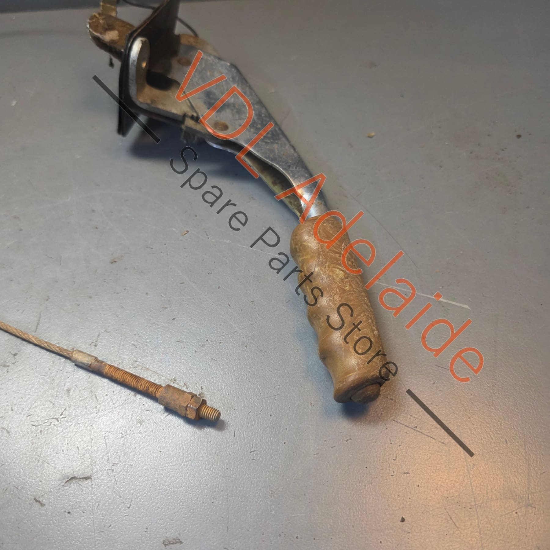 Datsun C110 Skyline Kenmeri 240K Floor Mounted Handbrake Lever