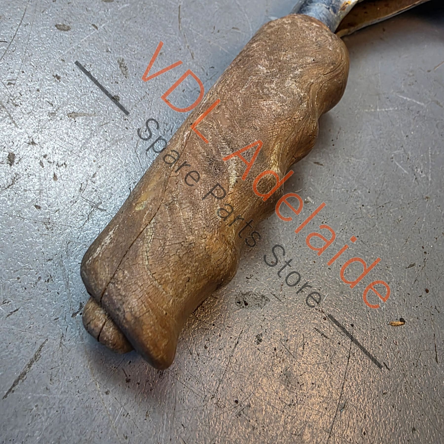 Datsun C110 Skyline Kenmeri 240K Floor Mounted Handbrake Lever