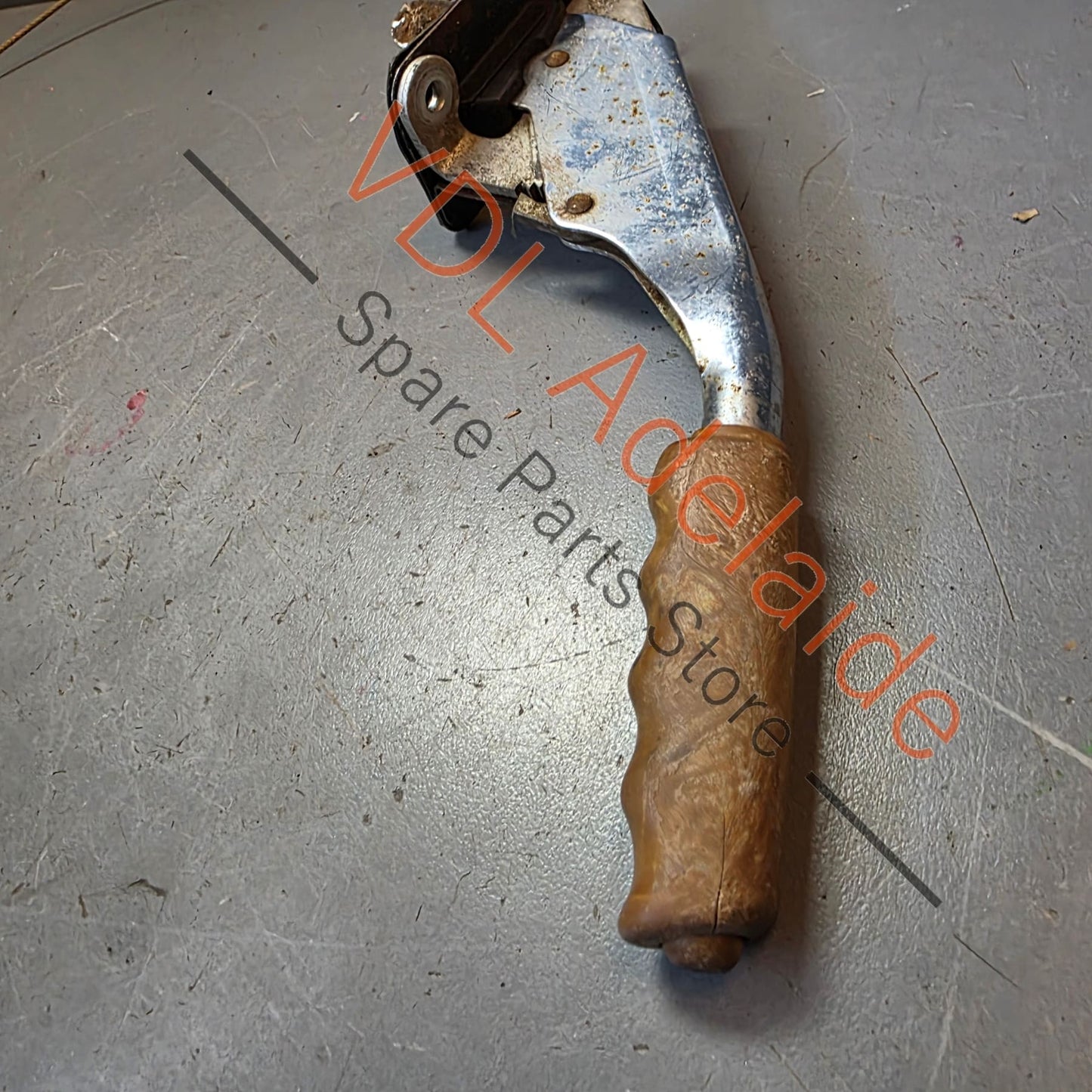 Datsun C110 Skyline Kenmeri 240K Floor Mounted Handbrake Lever