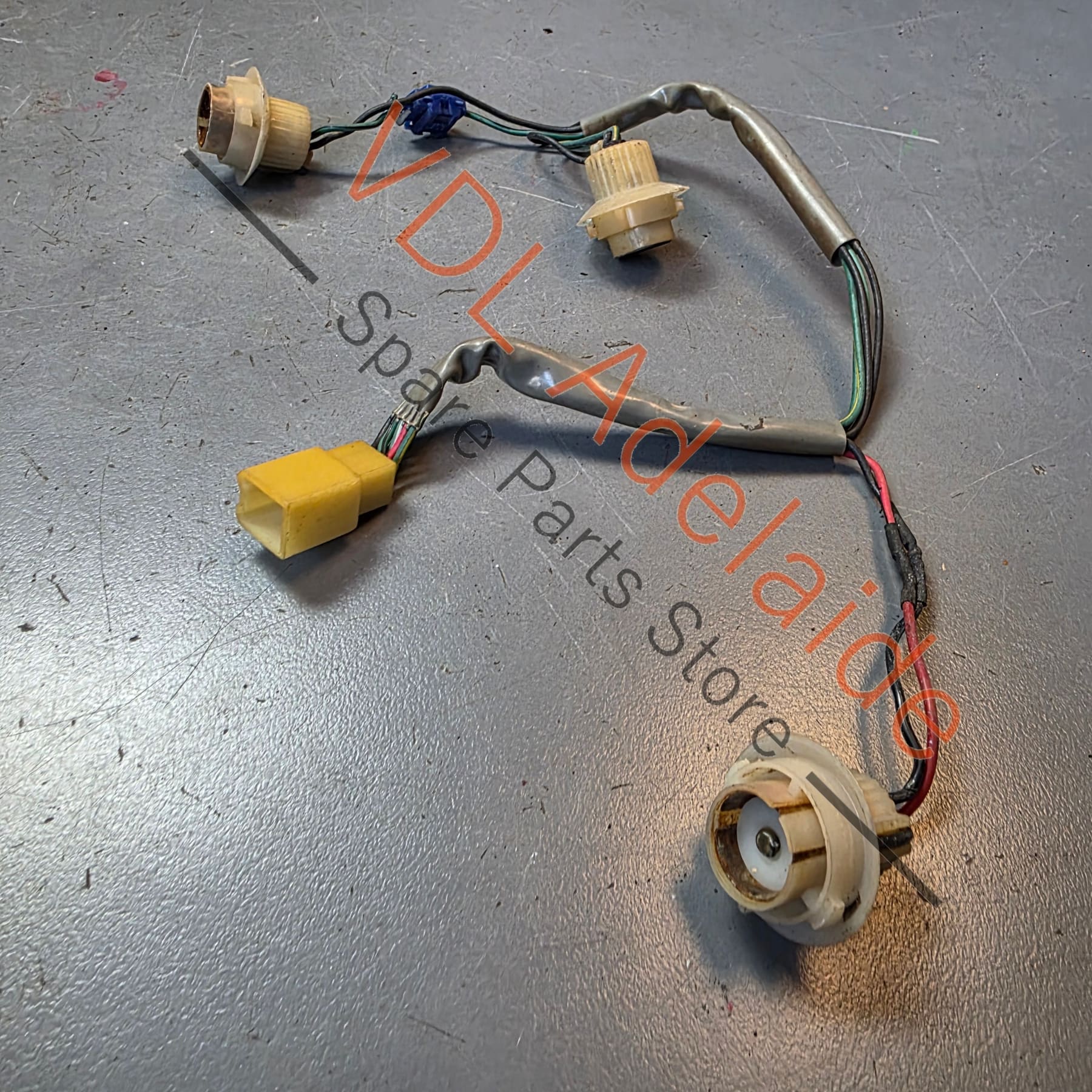 Datsun 510 1600 Tail light Wiring Harness Cable 26551-A2200
