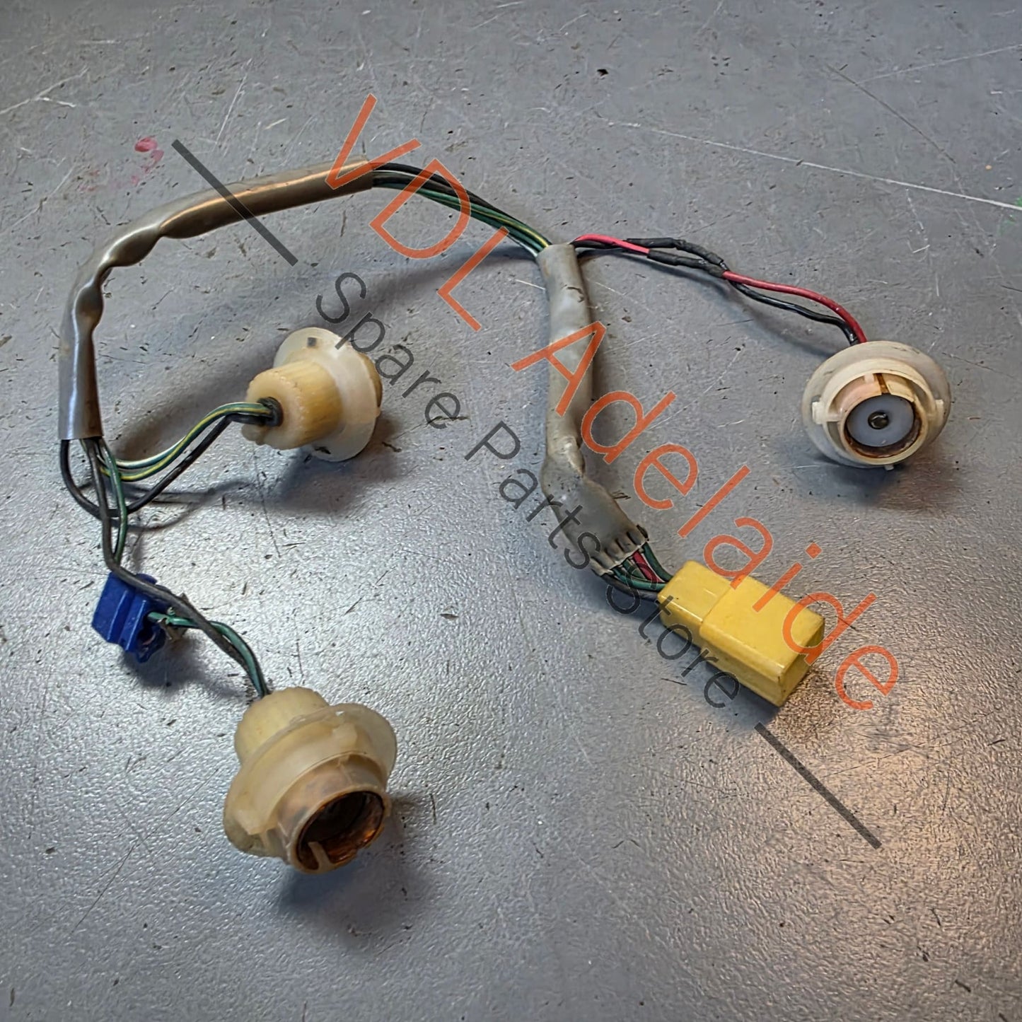 Datsun 510 1600 Tail light Wiring Harness Cable 26551-A2200
