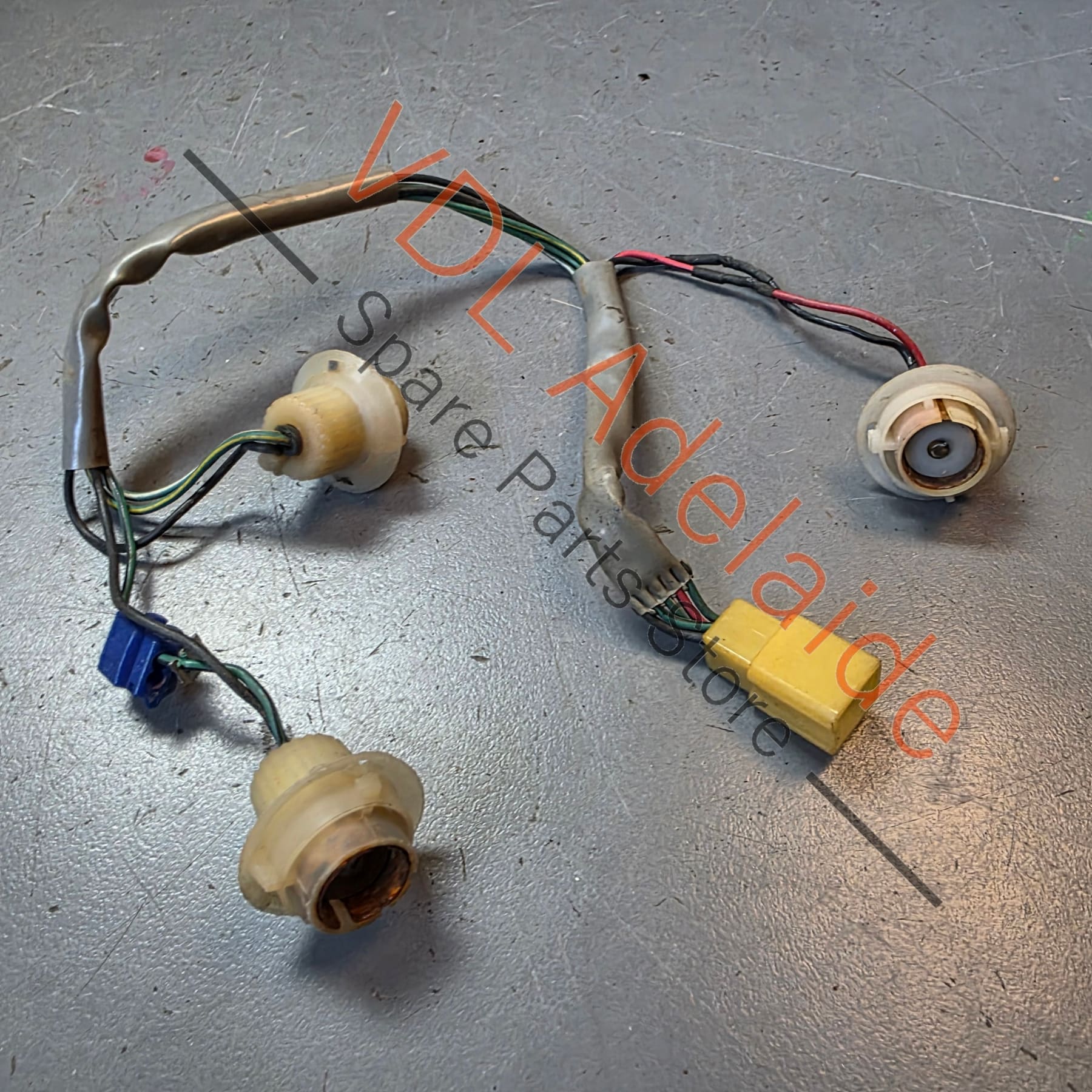 Datsun 510 1600 Tail light Wiring Harness Cable 26551-A2200