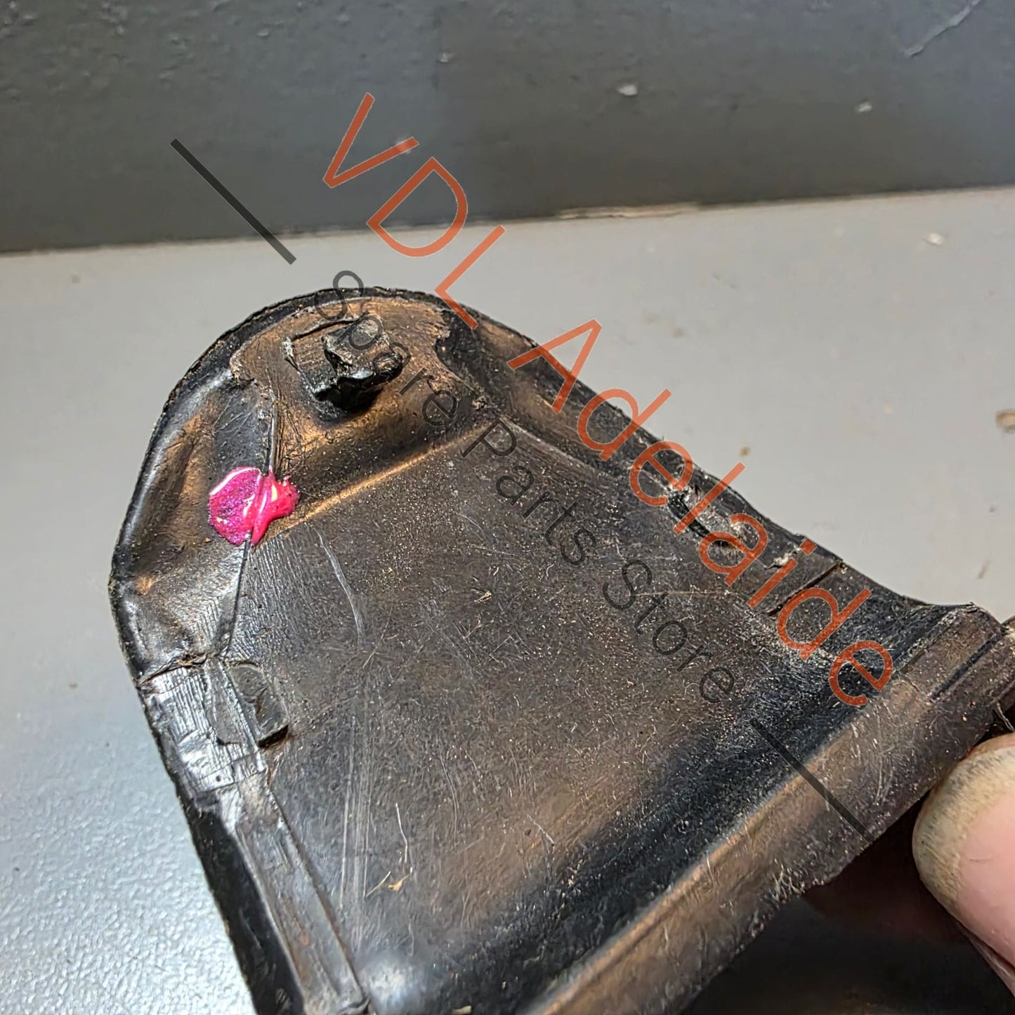 Datsun 1600 510 Instrument Cluster Trim Blanking Cover (covers column shift automatic hole)