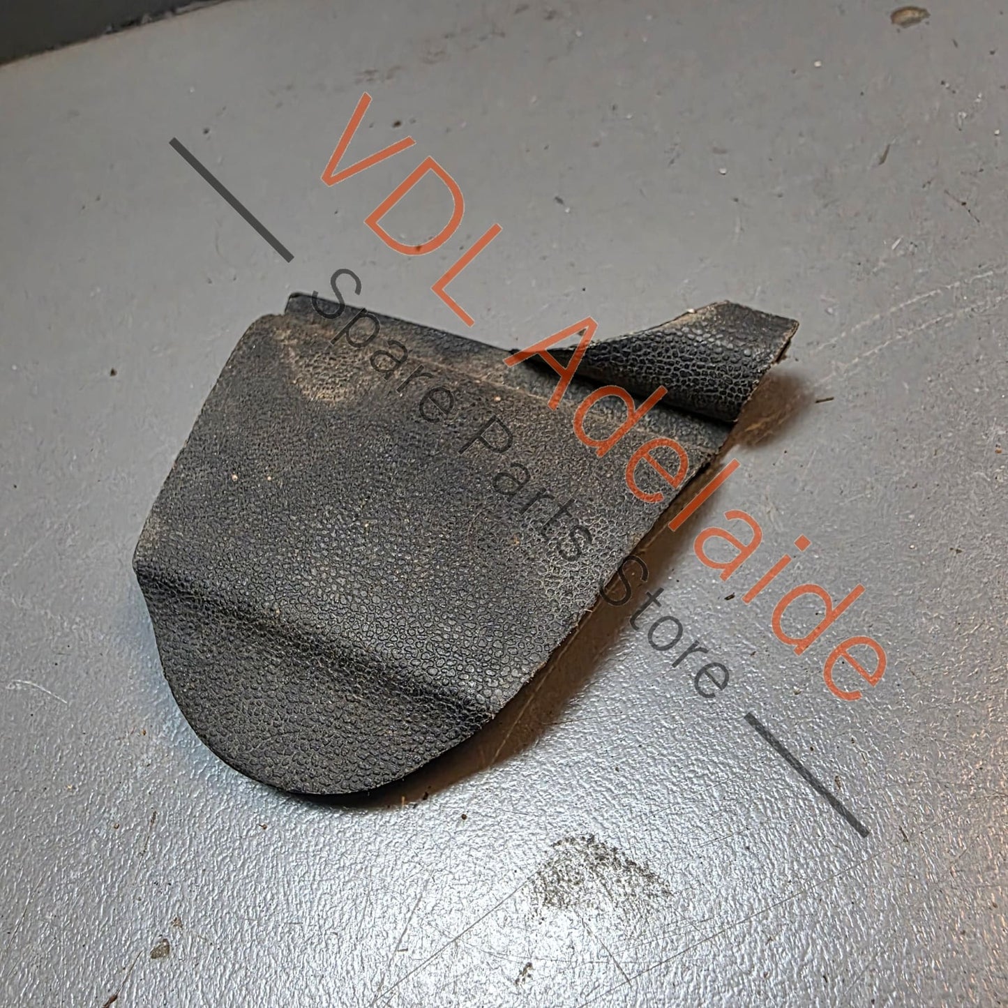 Datsun 1600 510 Instrument Cluster Trim Blanking Cover (covers column shift automatic hole)