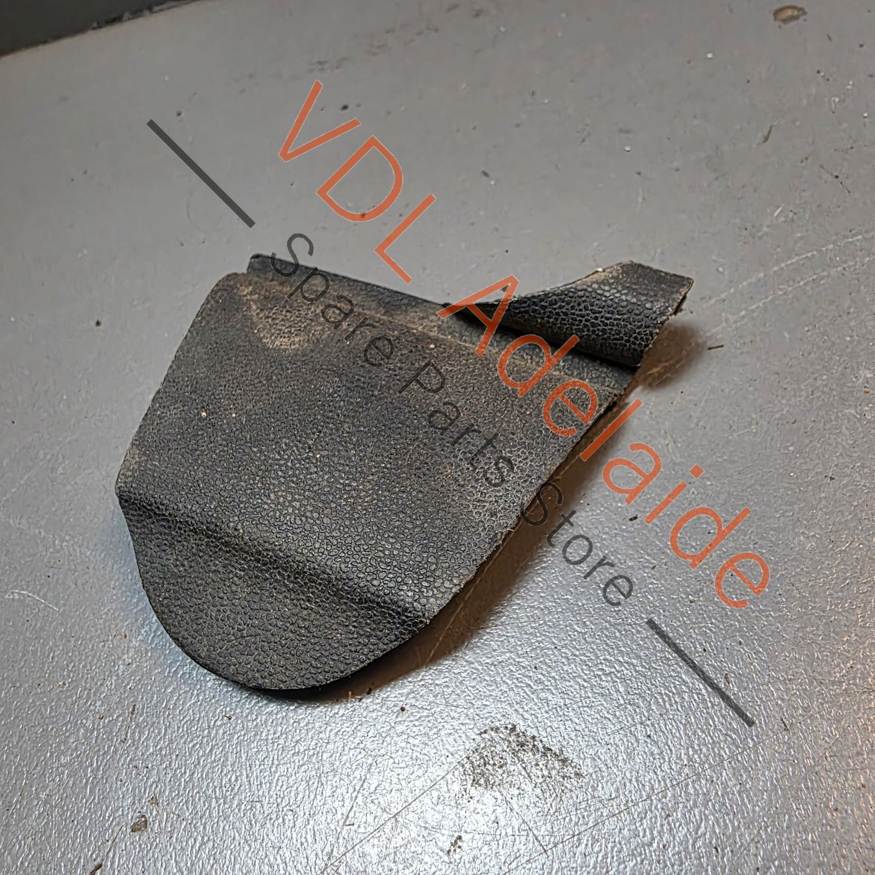 Datsun 1600 510 Instrument Cluster Trim Blanking Cover (covers column shift automatic hole)