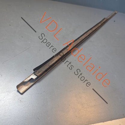 Datsun 1600 510 Rear Right Door Chrome Aperture Trim Stainless 82820-N1600 #03 Dented