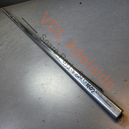 Datsun 1600 510 Rear Right Door Chrome Aperture Trim Stainless 82820-N1600 #02