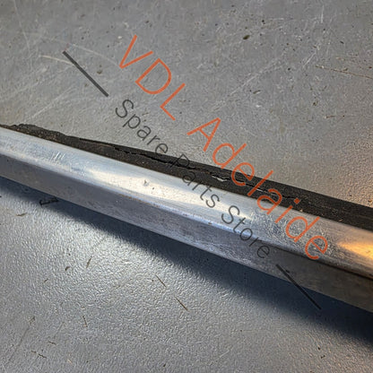 Datsun 1600 510 Rear Right Door Chrome Aperture Trim Stainless 82820-N1600 #02