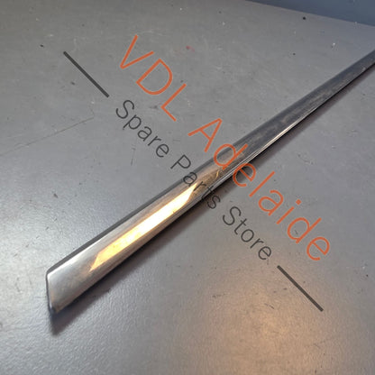 Datsun 1600 510 Rear Right Door Chrome Aperture Trim Stainless 82820-N1600 #03