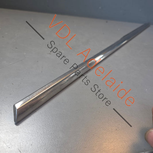 Datsun 1600 510 Rear Right Door Chrome Aperture Trim Stainless 82820-N1600 #03