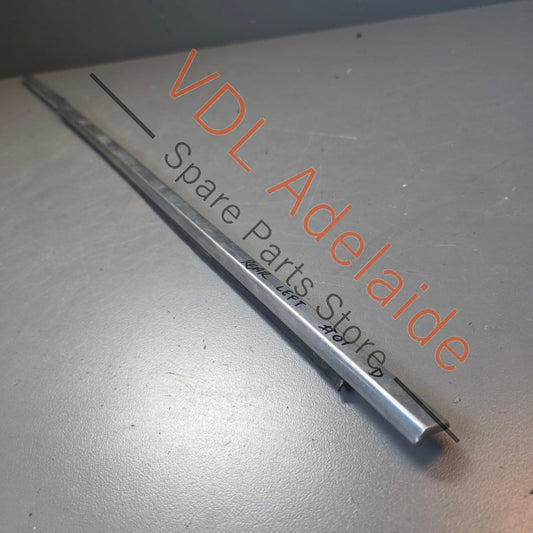 Datsun 1600 510 Rear Left Door Chrome Aperture Trim Stainless 82821-N1600 #01