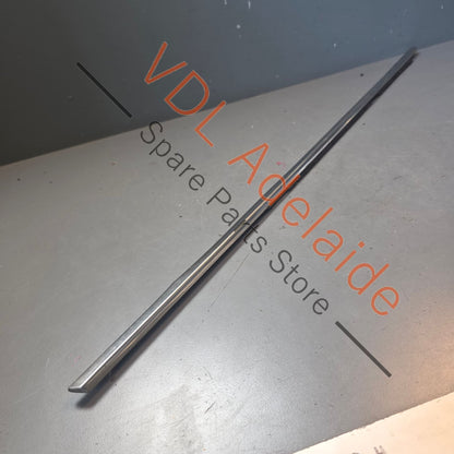 Datsun 1600 510 Rear Left Door Chrome Aperture Trim Stainless 82821-N1600 #02