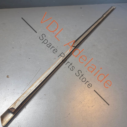 Datsun 1600 510 Rear Left Door Chrome Aperture Trim Stainless 82821-N1600 #03