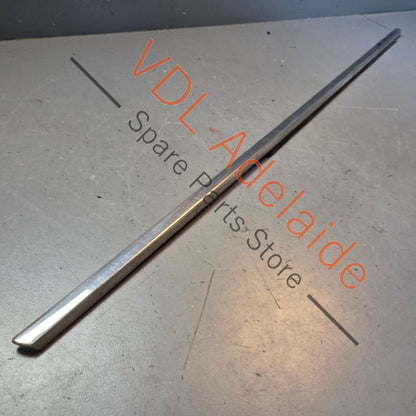 Datsun 1600 510 Rear Left Door Chrome Aperture Trim Stainless 82821-N1600 #03