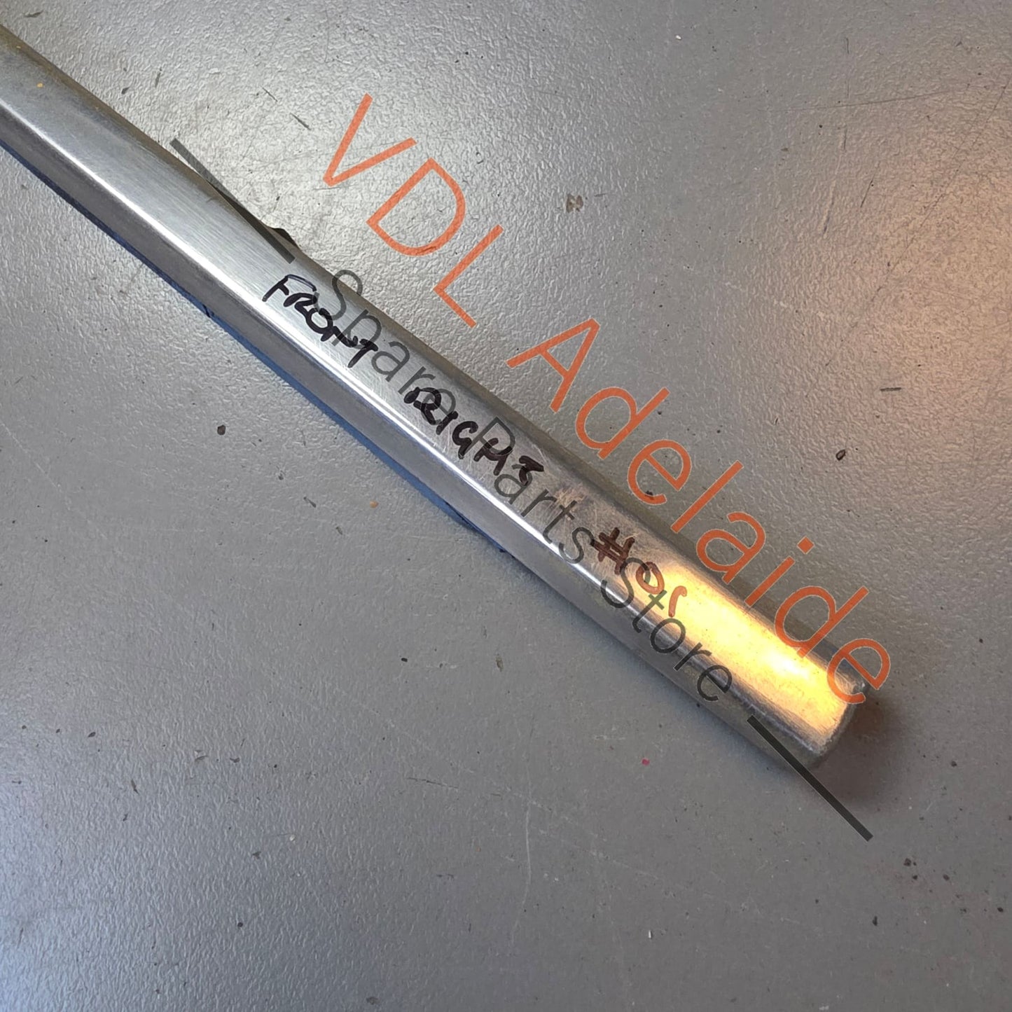 Datsun 1600 510 Front Right Door Chrome Aperture Trim Stainless 80820-N1600 #01