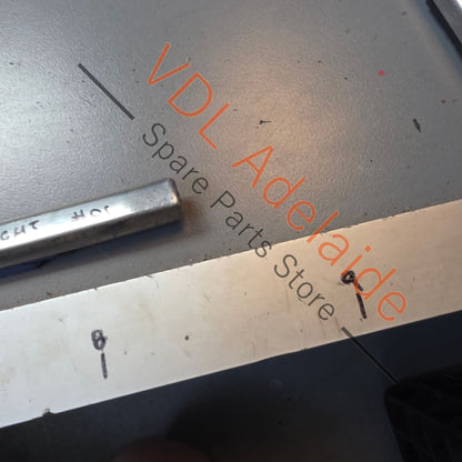 Datsun 1600 510 Front Right Door Chrome Aperture Trim Stainless 80820-N1600 #01