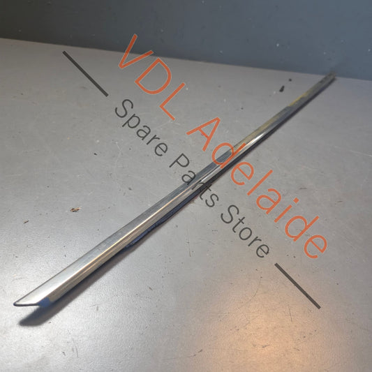 Datsun 1600 510 Front Right Door Chrome Aperture Trim Stainless 80820-N1600 #01