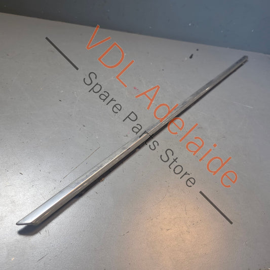 Datsun 1600 510 Front Right Door Chrome Aperture Trim Stainless 80820-N1600 #02