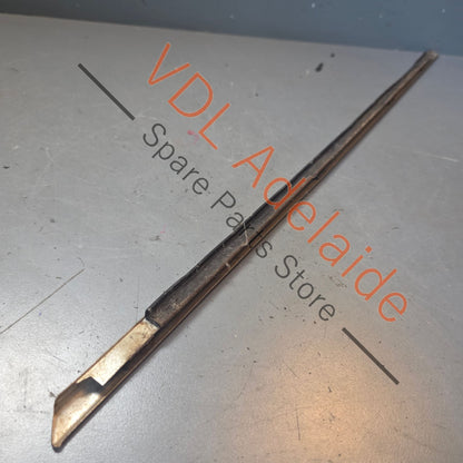 Datsun 1600 510 Front Right Door Chrome Aperture Trim Stainless 80820-N1600 #03