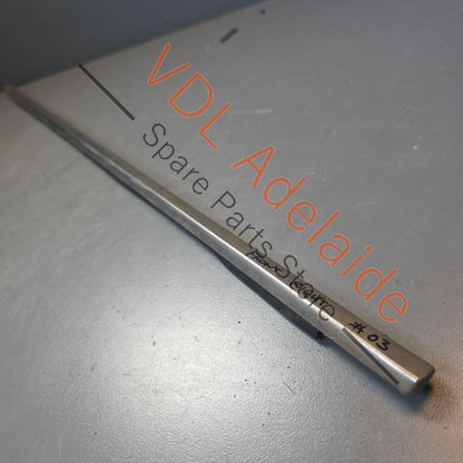 Datsun 1600 510 Front Right Door Chrome Aperture Trim Stainless 80820-N1600 #03