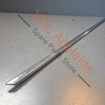 Datsun 1600 510 Front Right Door Chrome Aperture Trim Stainless 80820-N1600 #04