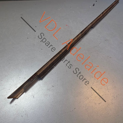 Datsun 1600 510 Front Left Door Chrome Aperture Trim Stainless 80821-N1600 #02