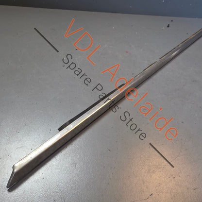 Datsun 1600 510 Front Left Door Chrome Aperture Trim Stainless 80821-N1600 #02